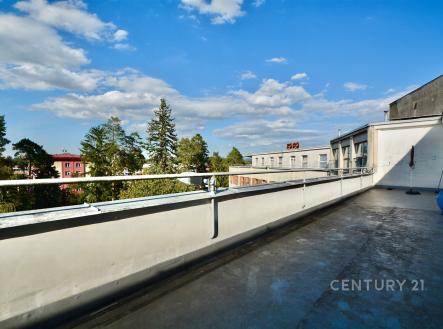 . | Pronájem bytu, garsoniéra, 21 m²