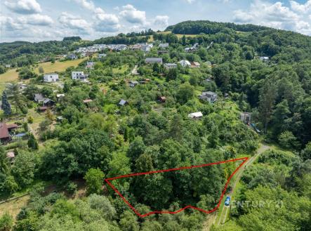 . | Prodej - pozemek pro bydlení, 1 038 m²