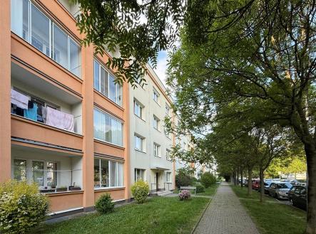 . | Pronájem bytu, 2+1, 58 m²