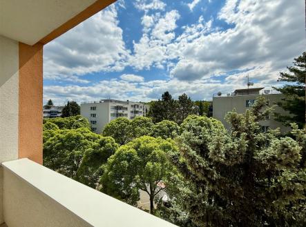 . | Pronájem bytu, 2+1, 58 m²