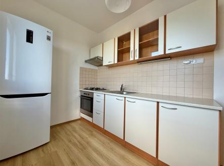 . | Pronájem bytu, 2+1, 58 m²