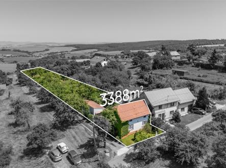. | Prodej - dům/vila, 76 m²