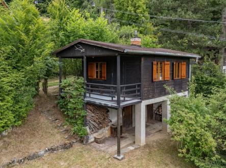 Prodej - chata/rekreační objekt, 32 m² obrázek