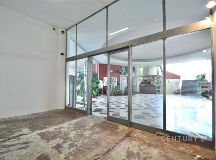 . | Pronájem - obchodní prostor, 18 m²