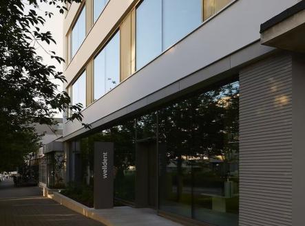 . | Pronájem - kanceláře, 44 m²