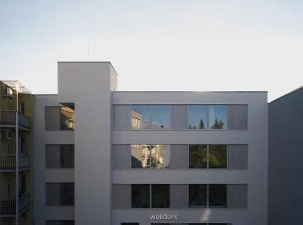 . | Pronájem - kanceláře, 44 m²