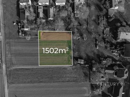 . | Prodej - pozemek pro bydlení, 1 502 m²