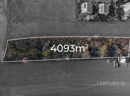 . | Prodej - pozemek pro bydlení, 4 093 m²