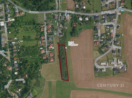 . | Prodej - pozemek pro bydlení, 4 093 m²