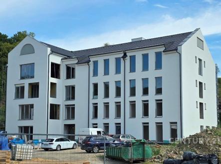 Dům ze západu | Prodej bytu, 2+kk, 40 m²