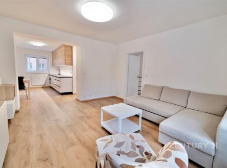 . | Pronájem bytu, 2+1, 56 m²