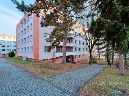 . | Pronájem bytu, 3+kk, 63 m²