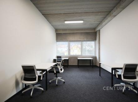 Kancelář 26 m2  | Pronájem - kanceláře, 52 m²