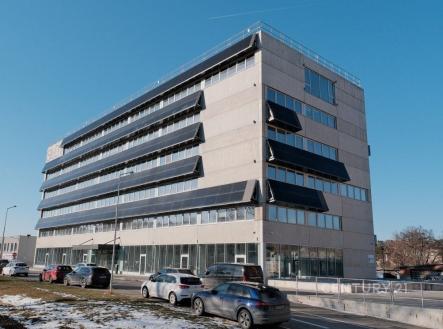 SILO II | Pronájem - kanceláře, 53 m²