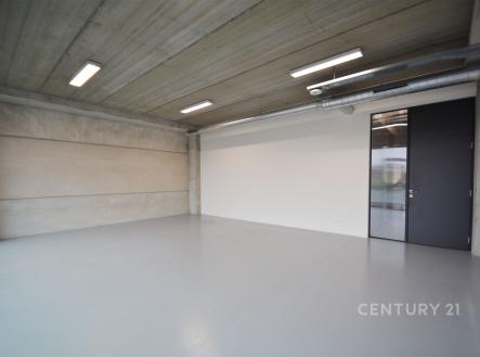 Kancelář 53 m2 vstup | Pronájem - kanceláře, 53 m²