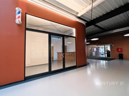 . | Pronájem - obchodní prostor, 44 m²