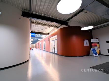 . | Pronájem - obchodní prostor, 44 m²