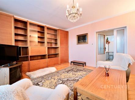 . | Pronájem bytu, 3+1, 73 m²