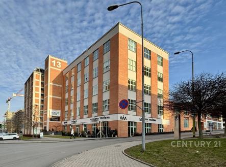 . | Pronájem - kanceláře, 73 m²