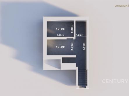 . | Prodej - dům/vila, 100 m²