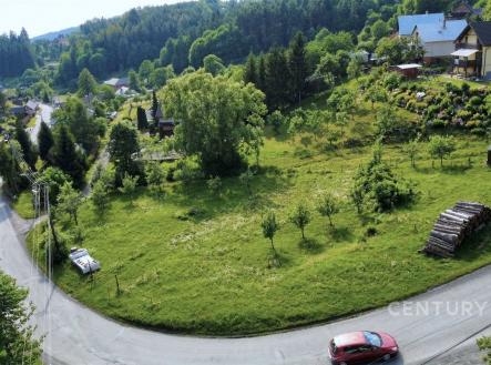 . | Prodej - pozemek pro bydlení, 1 271 m²