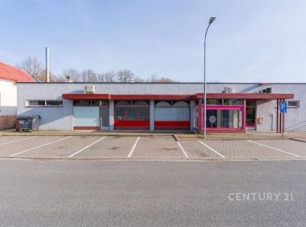 . | Prodej - výrobní prostor, 163 m²