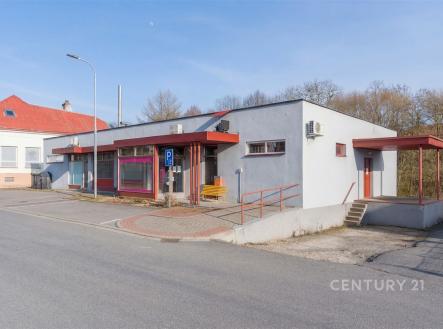 . | Prodej - výrobní prostor, 163 m²