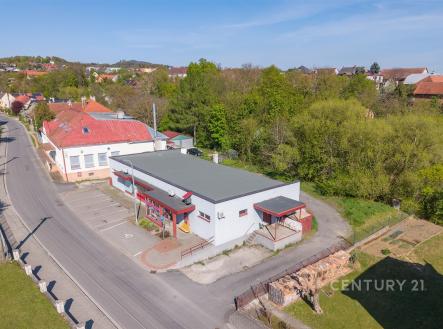. | Prodej - výrobní prostor, 163 m²