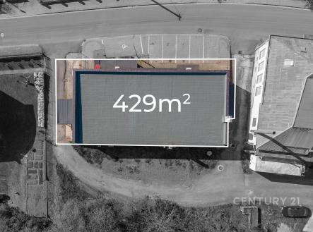 . | Prodej - výrobní prostor, 163 m²