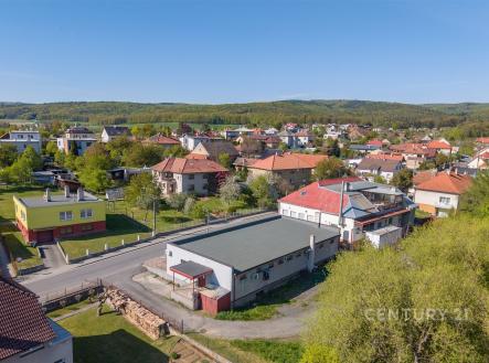 "" | Prodej - výrobní prostor, 163 m²