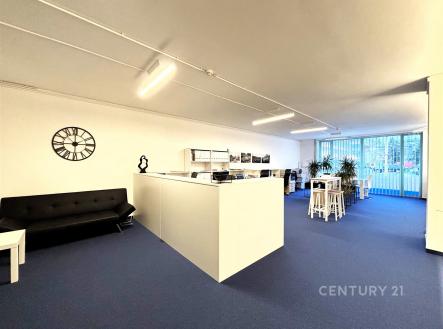 . | Pronájem - kanceláře, 130 m²