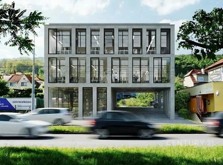 . | Prodej - pozemek pro komerční výstavbu, 579 m²