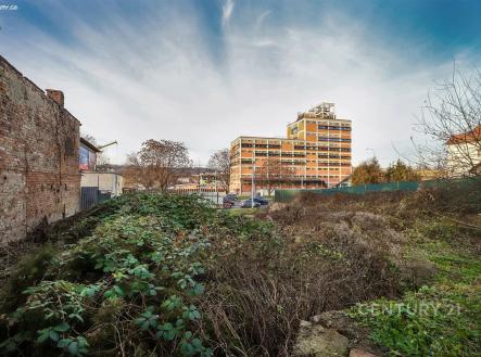 . | Prodej - pozemek pro komerční výstavbu, 579 m²