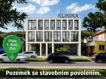 . | Prodej - pozemek pro komerční výstavbu, 579 m²