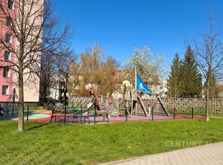 . | Pronájem bytu, 3+1, 74 m²