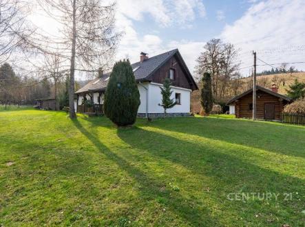 . | Prodej - chata/rekreační objekt, 273 m²