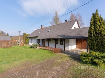 . | Prodej - chata/rekreační objekt, 273 m²