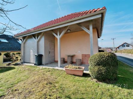 . | Pronájem - dům/vila, 40 m²