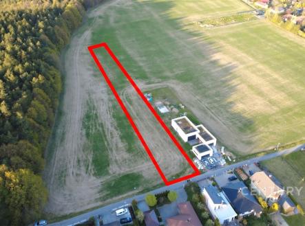 . | Prodej - pozemek pro bydlení, 2 752 m²