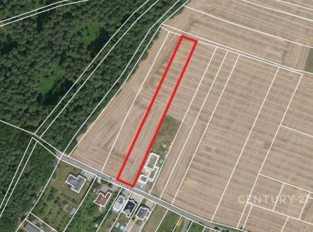 . | Prodej - pozemek pro bydlení, 2 752 m²