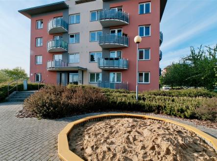 Pronájem bytu, 2+kk, 50 m²