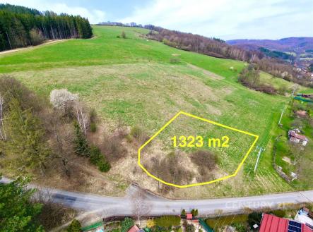 . | Prodej - pozemek pro bydlení, 1 323 m²