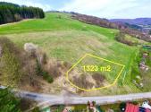 Prodej - pozemek pro bydlení, 1 323 m²