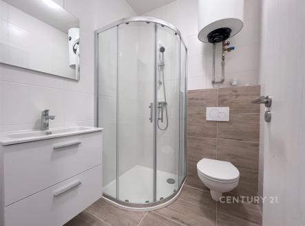 . | Pronájem bytu, 1+kk, 23 m²