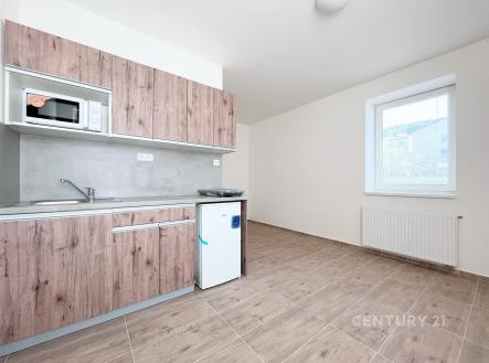 . | Pronájem bytu, 1+kk, 23 m²