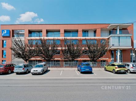 . | Pronájem - kanceláře, 106 m²