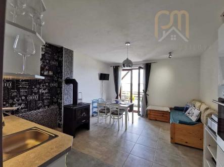 Prodej bytu, 2+kk, 46 m² obrázek