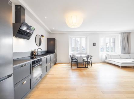Bez popisku | Prodej bytu, 3+kk, 72 m²