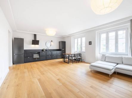 Bez popisku | Prodej bytu, 3+kk, 72 m²