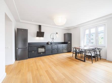 Bez popisku | Prodej bytu, 3+kk, 72 m²